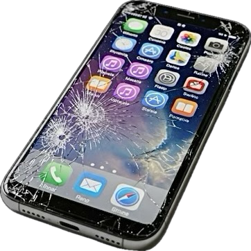 iPhone Display kaputt